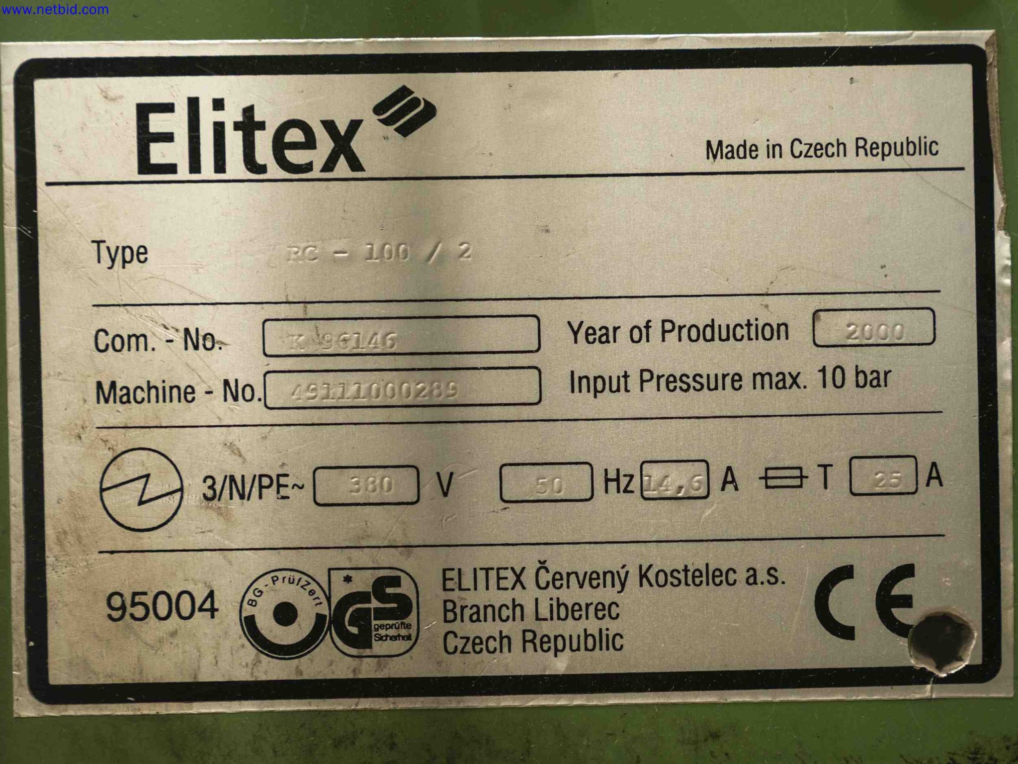 Plant closure at Balta Industries (Belgium) - production facilities of a carpet manufacturer-2