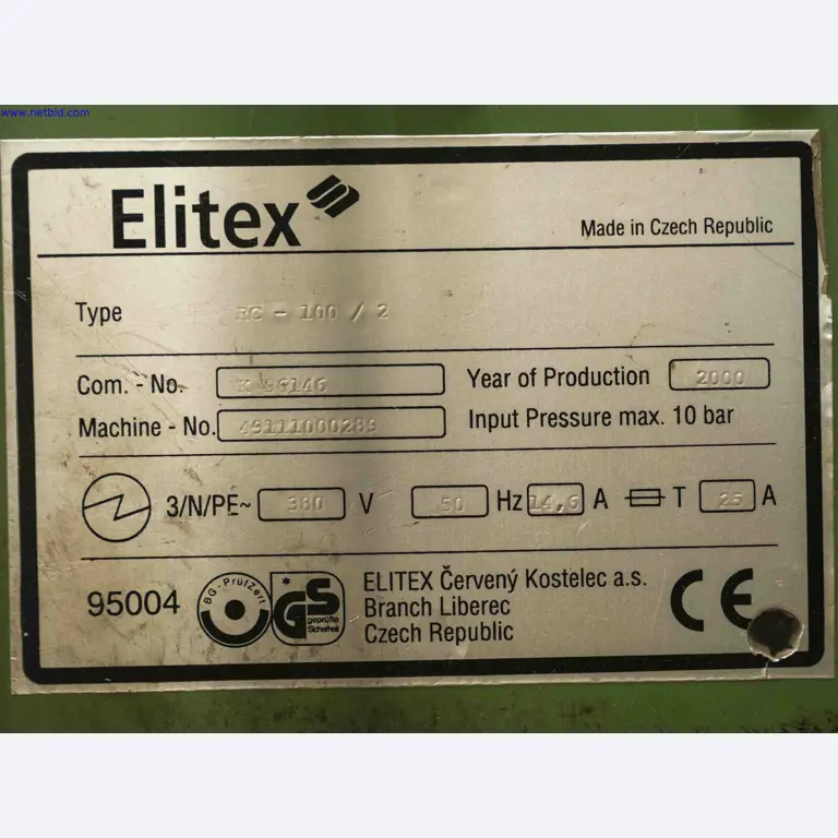 Plant closure at Balta Industries (Belgium) - production facilities of a carpet manufacturer-2