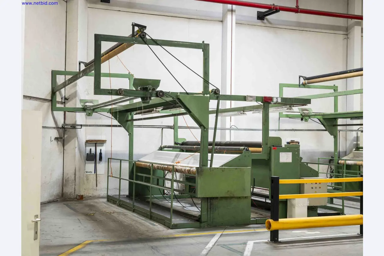 Plant closure at Balta Industries (Belgium) - production facilities of a carpet manufacturer-1