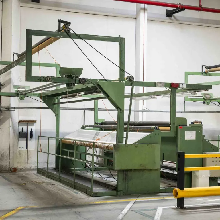 Inspection frame