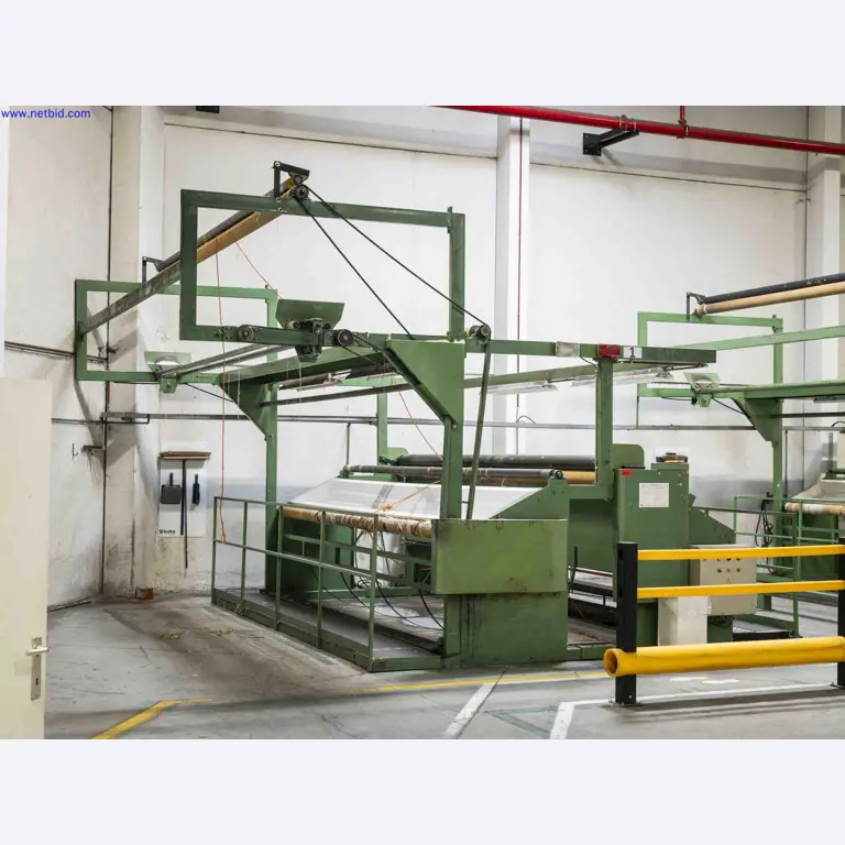 Plant closure at Balta Industries (Belgium) - production facilities of a carpet manufacturer-1