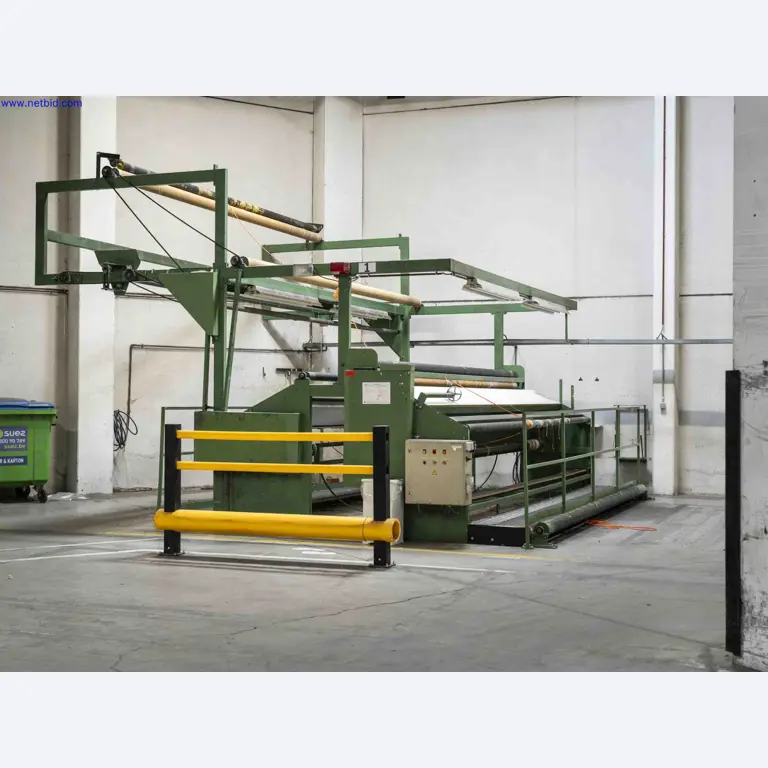 Plant closure at Balta Industries (Belgium) - production facilities of a carpet manufacturer-2