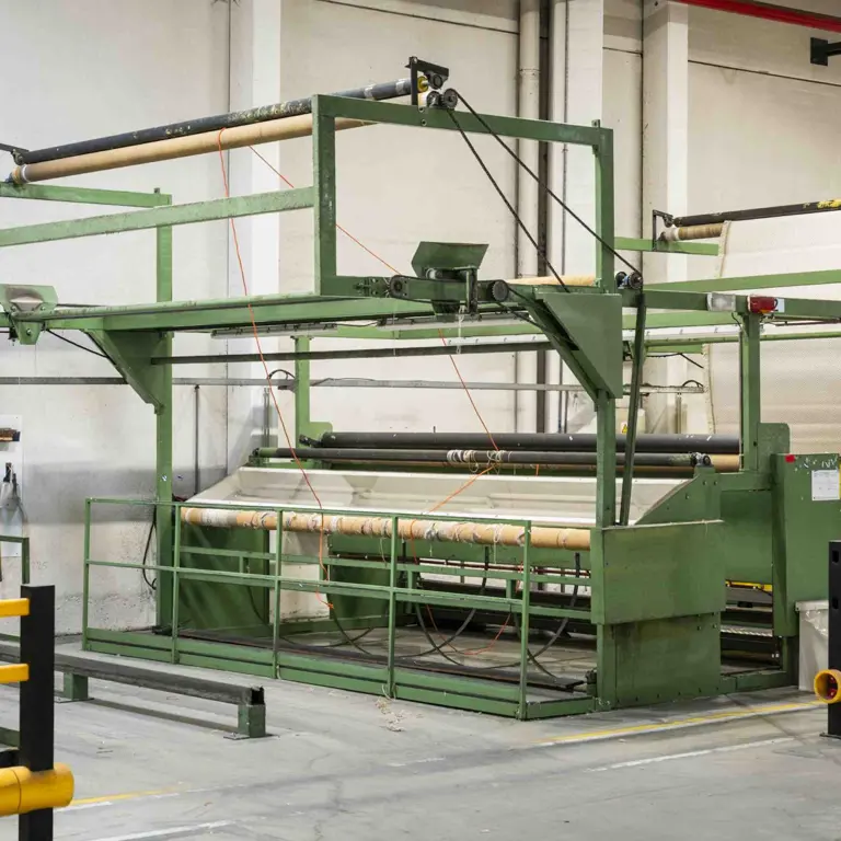 Inspection frame