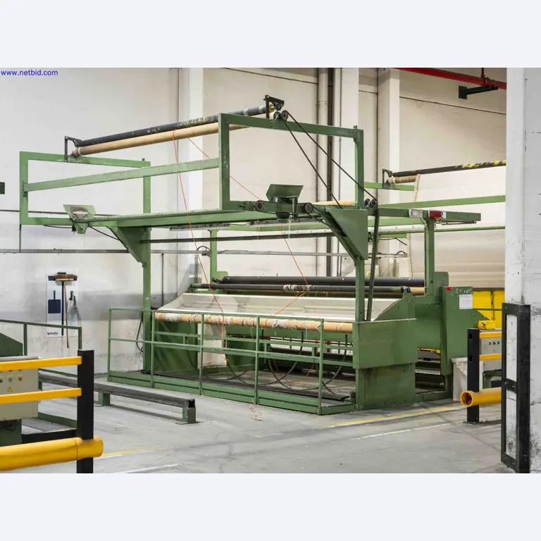 Plant closure at Balta Industries (Belgium) - production facilities of a carpet manufacturer-1