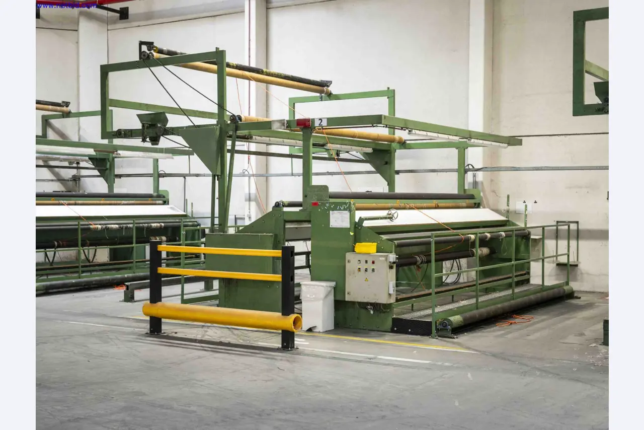 Plant closure at Balta Industries (Belgium) - production facilities of a carpet manufacturer-2