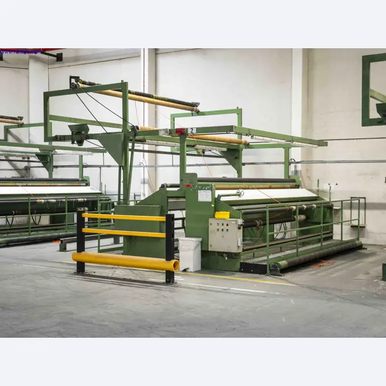 Plant closure at Balta Industries (Belgium) - production facilities of a carpet manufacturer-2