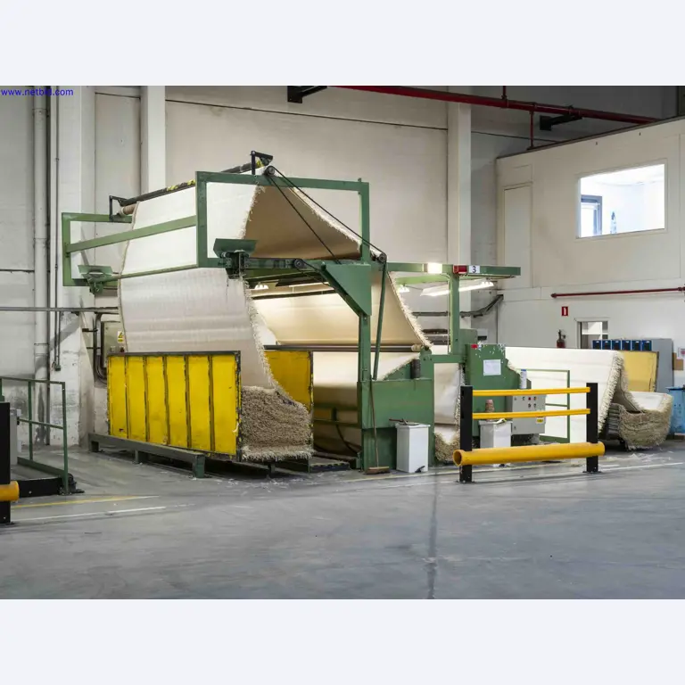 Plant closure at Balta Industries (Belgium) - production facilities of a carpet manufacturer-1