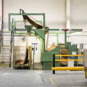 Inspection frame