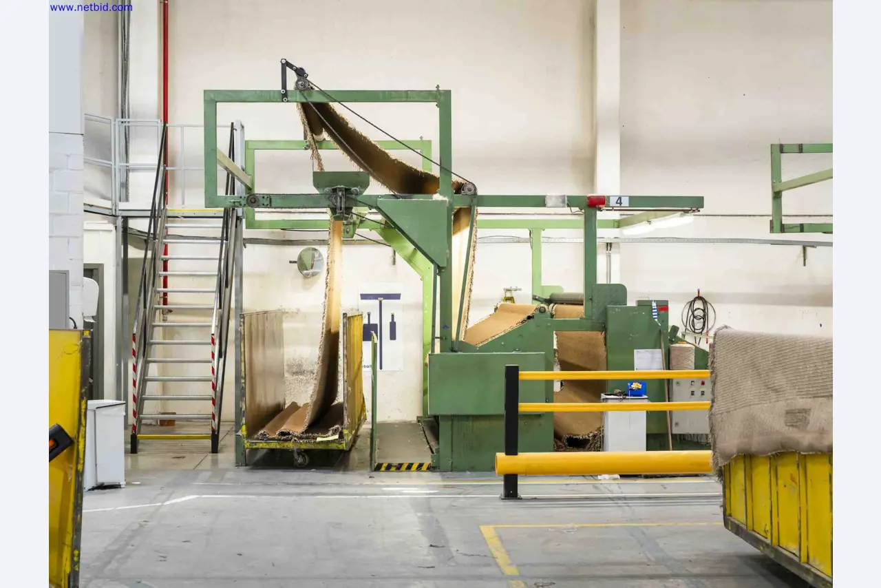 Zamknięcie zakładu w Balta Industries (Belgia) - zakłady produkcyjne producenta dywanów-1