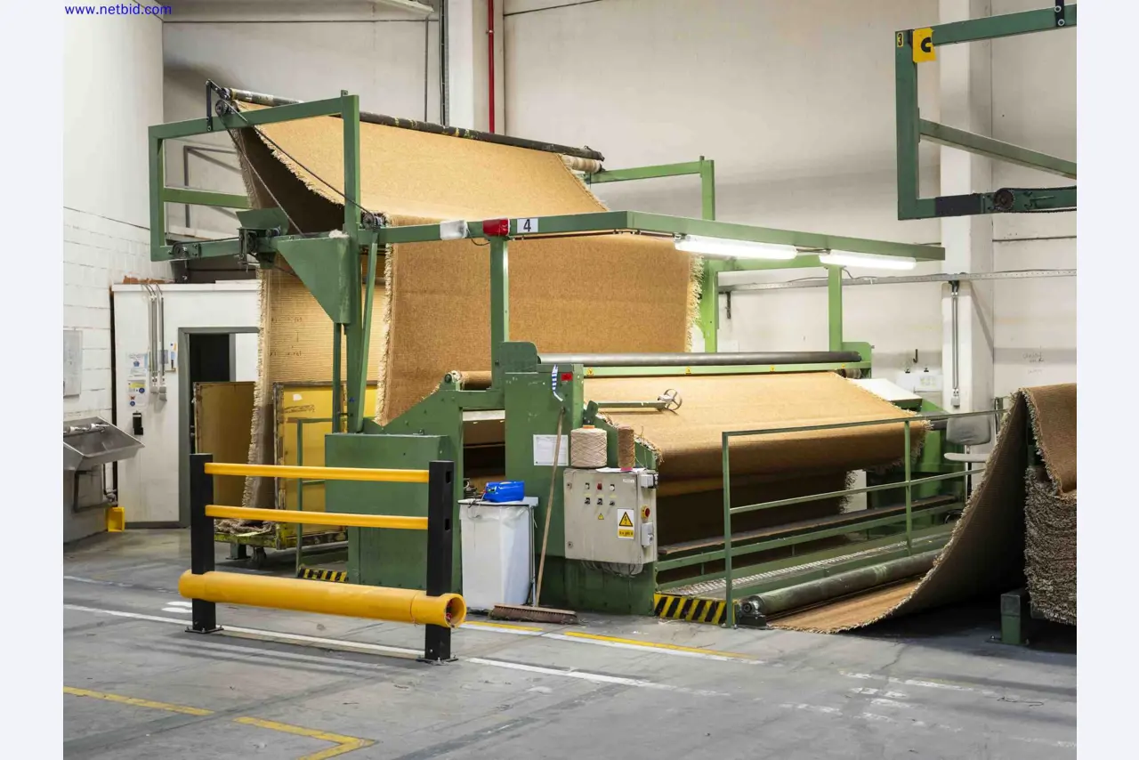 Zamknięcie zakładu w Balta Industries (Belgia) - zakłady produkcyjne producenta dywanów-2