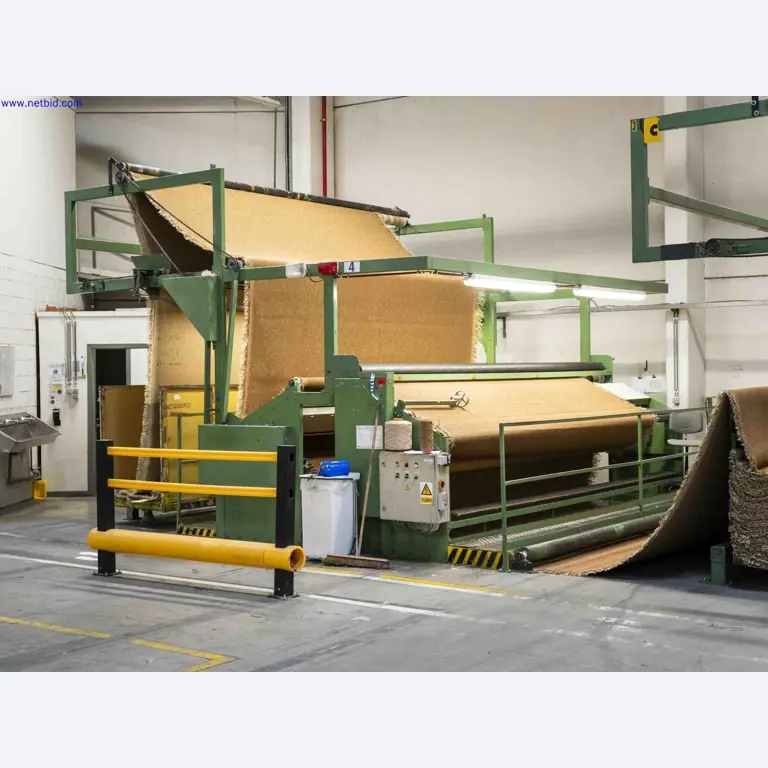 Zamknięcie zakładu w Balta Industries (Belgia) - zakłady produkcyjne producenta dywanów-2