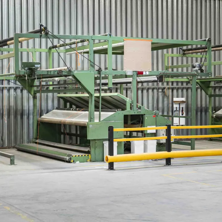 Inspection frame