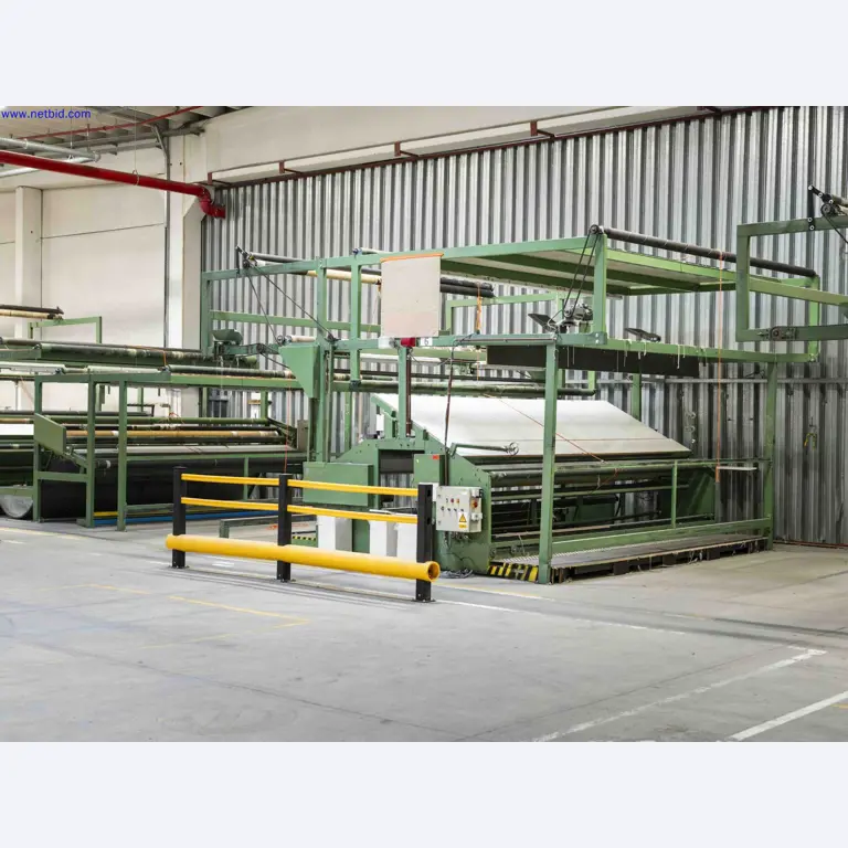 Plant closure at Balta Industries (Belgium) - production facilities of a carpet manufacturer-2