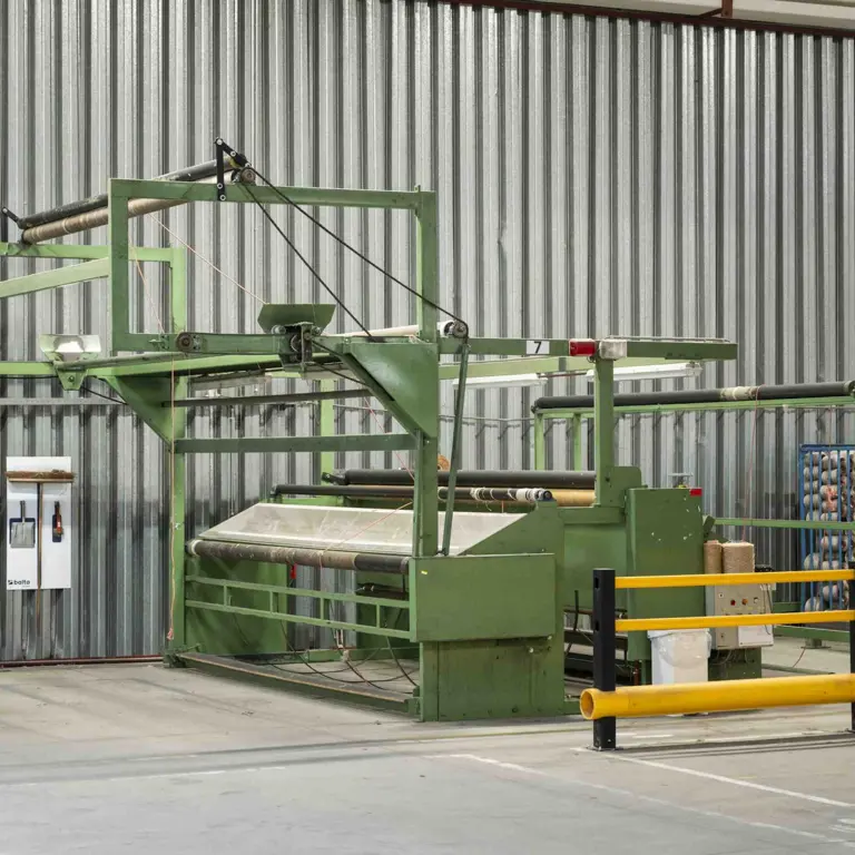 Inspection frame