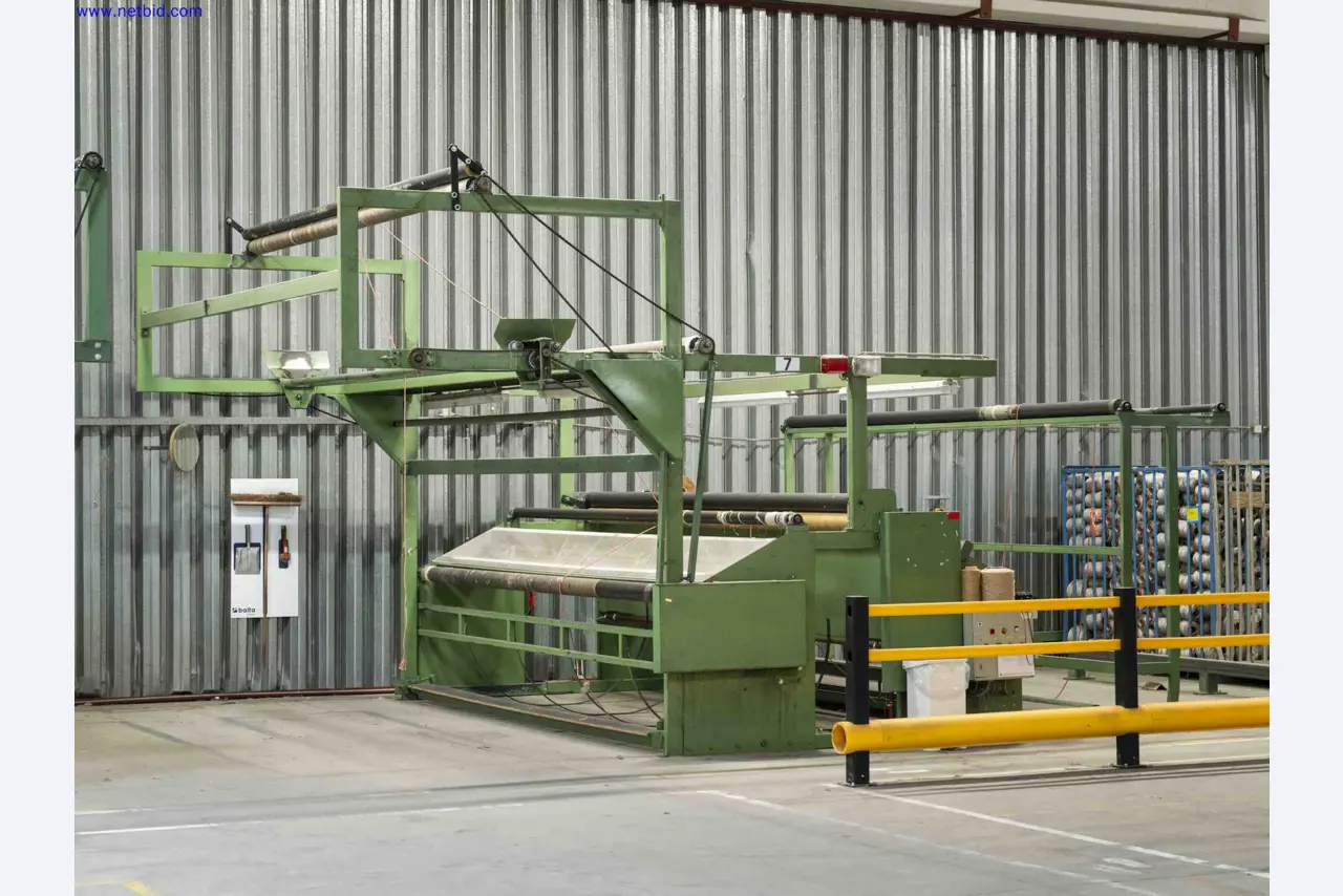 Zamknięcie zakładu w Balta Industries (Belgia) - zakłady produkcyjne producenta dywanów-1