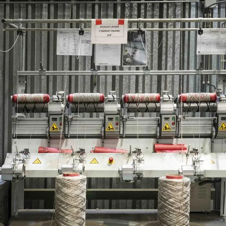 Yarn winding machine MOTOCONO S 4-6