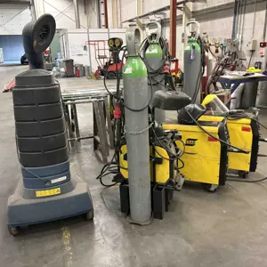 1 Set Svarovací zarízení ESAB Origo C340 Pro