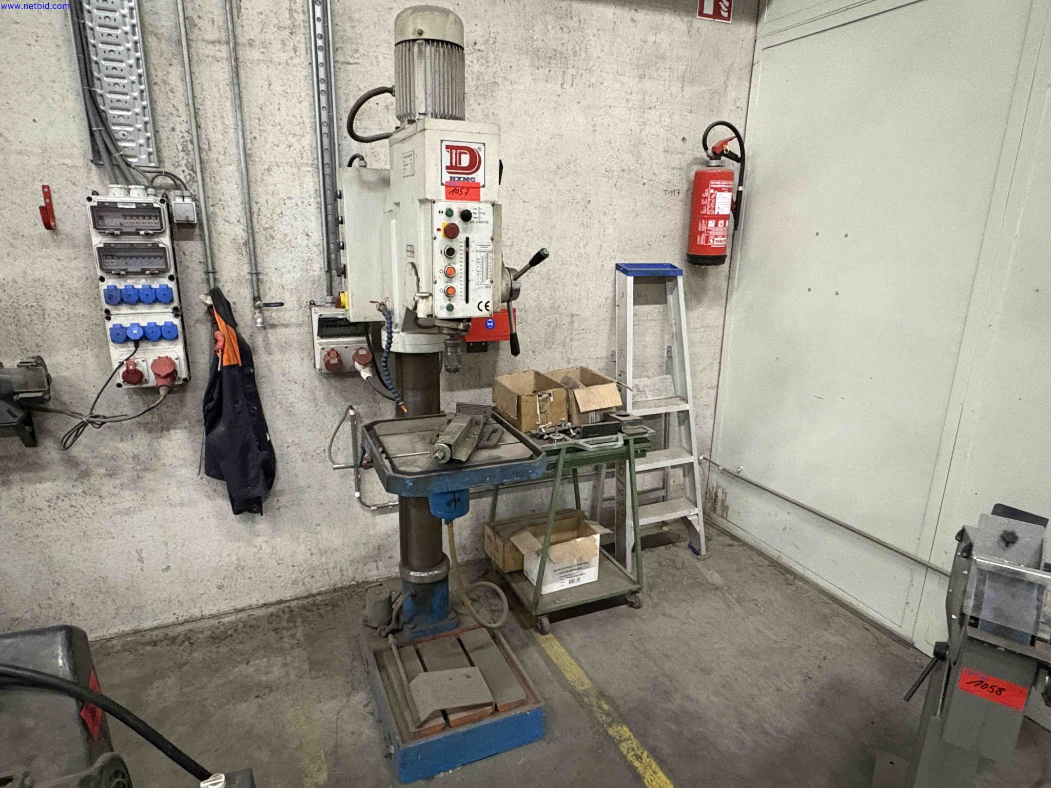 Uzavření závodu společnosti Balta Industries (Belgie) – výrobní závody výrobce koberců-1