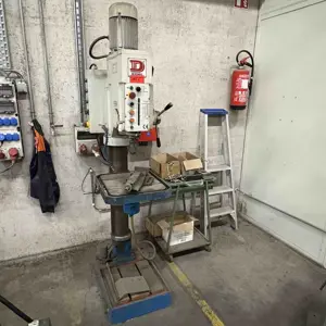 Sloupová vrtacka HXMC Z5035