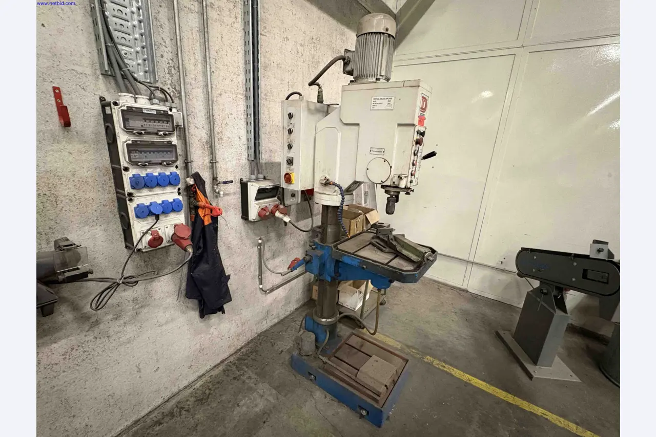 Uzavření závodu společnosti Balta Industries (Belgie) – výrobní závody výrobce koberců-3