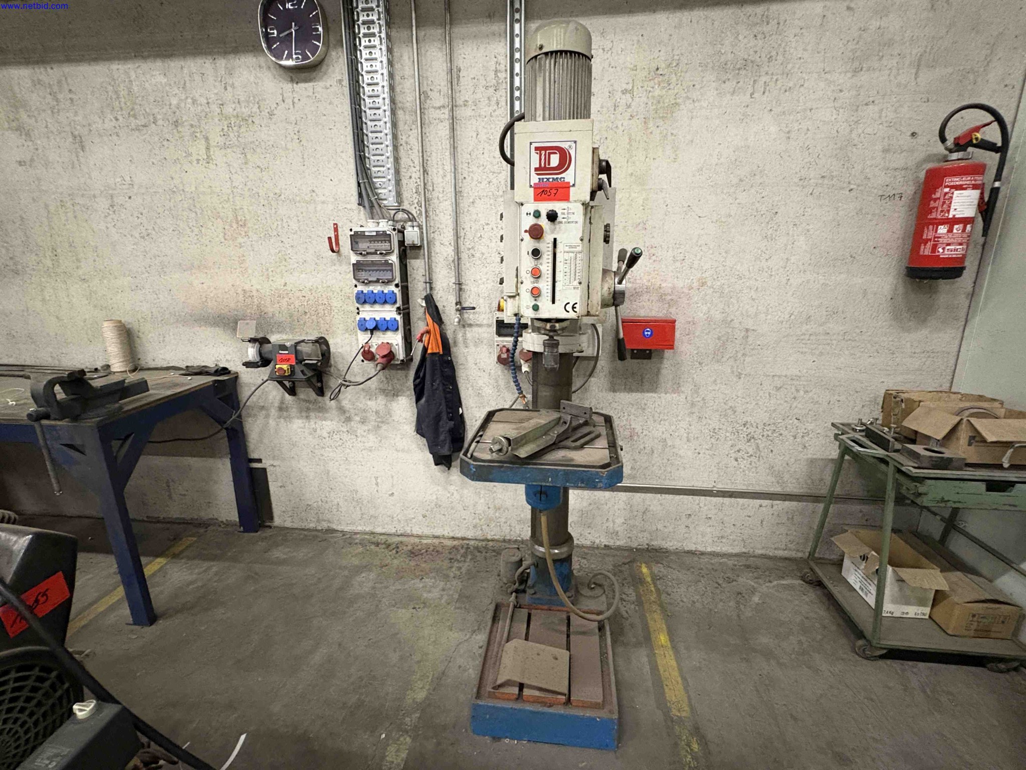 Uzavření závodu společnosti Balta Industries (Belgie) – výrobní závody výrobce koberců-4