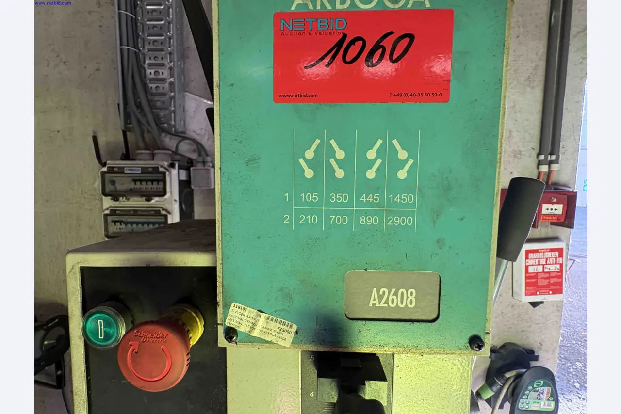 Uzavření závodu společnosti Balta Industries (Belgie) – výrobní závody výrobce koberců-14