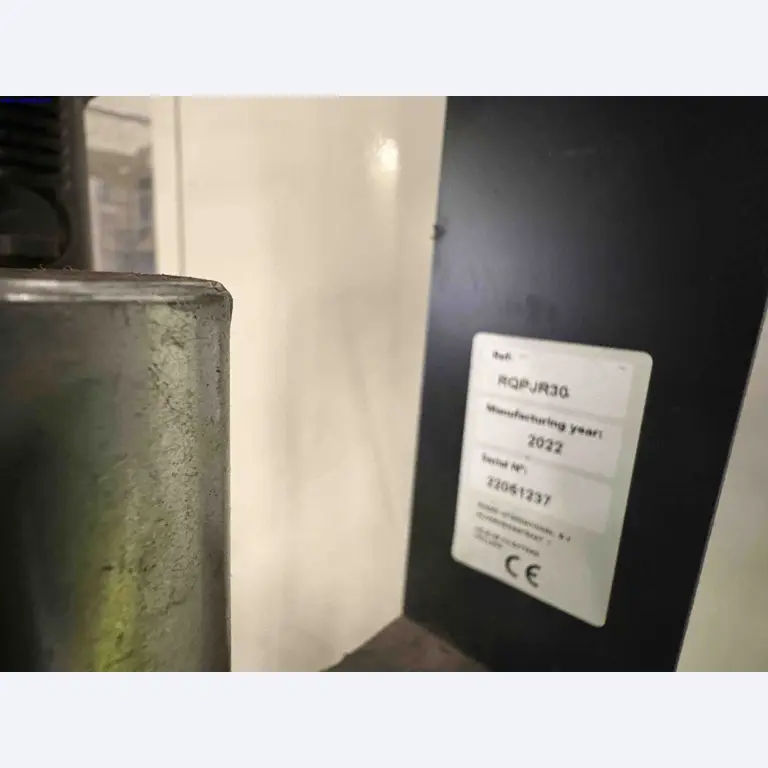Plant Closure at Balta Industries (Belgium) – Production Facilities of a Carpet Manufacturer-10