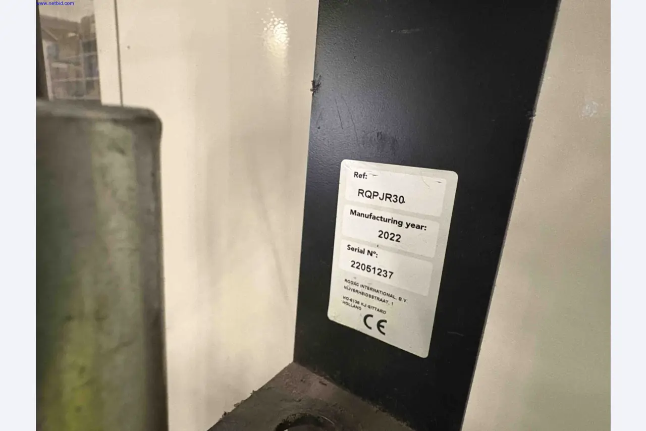 Plant Closure at Balta Industries (Belgium) – Production Facilities of a Carpet Manufacturer-11