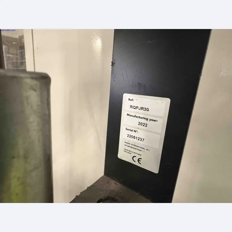 Plant Closure at Balta Industries (Belgium) – Production Facilities of a Carpet Manufacturer-11