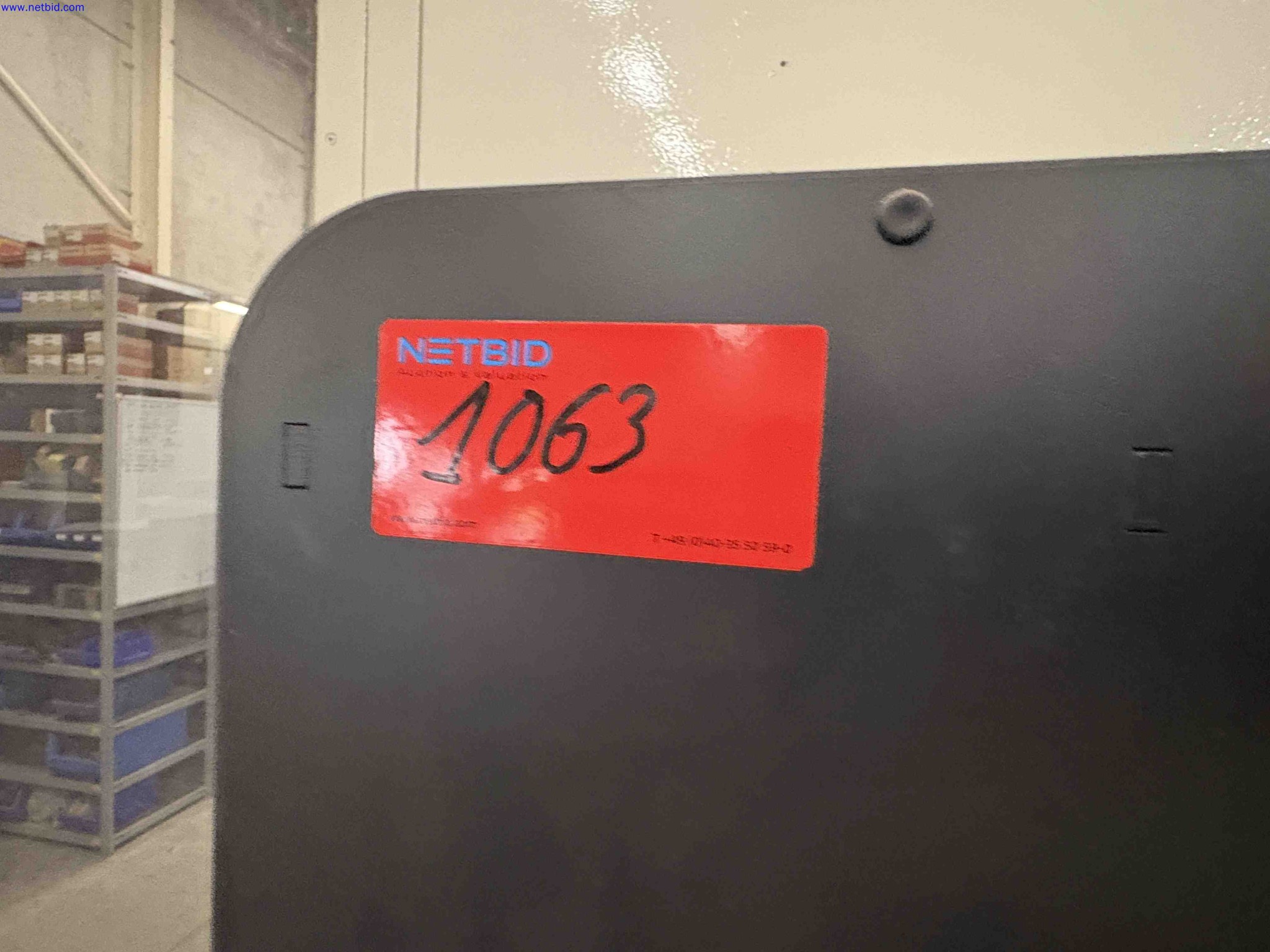Hydraulic garage press Rodac RQPJR30 – foto 12 – kavel bij NetBid, Roterijstraat 205-8793 Waregem