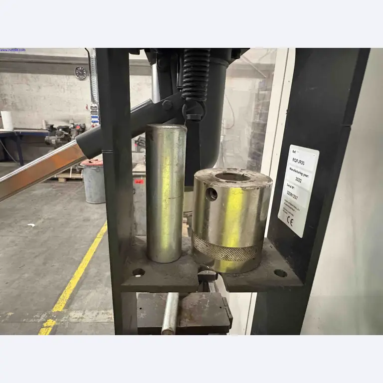 Plant Closure at Balta Industries (Belgium) – Production Facilities of a Carpet Manufacturer-9