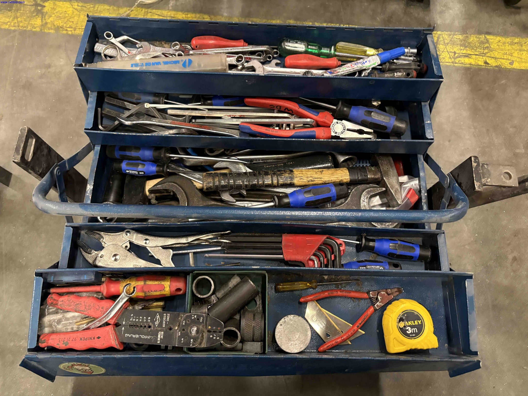 Werksschließung bei Balta Industries (Belgien) – Produktionsstätten eines Teppichherstellers-16