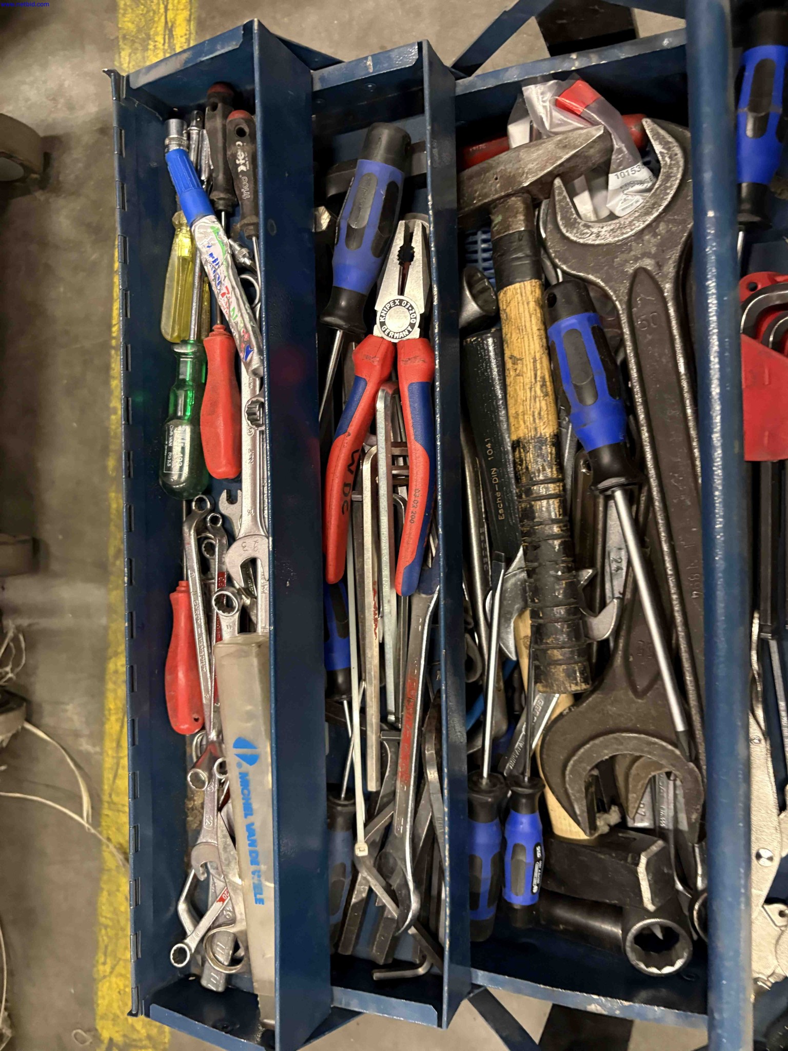 Werksschließung bei Balta Industries (Belgien) – Produktionsstätten eines Teppichherstellers-17