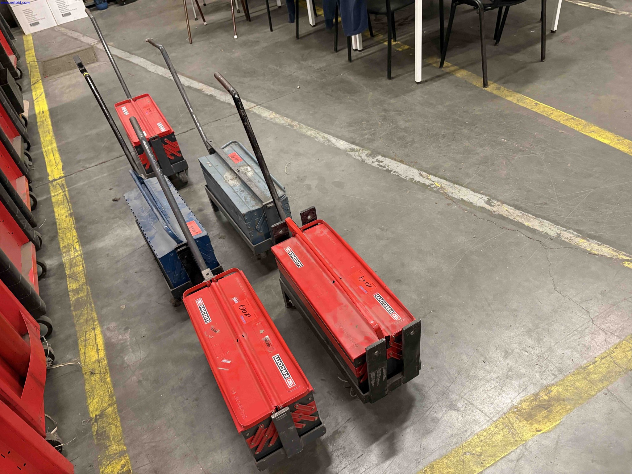 Werksschließung bei Balta Industries (Belgien) – Produktionsstätten eines Teppichherstellers-1