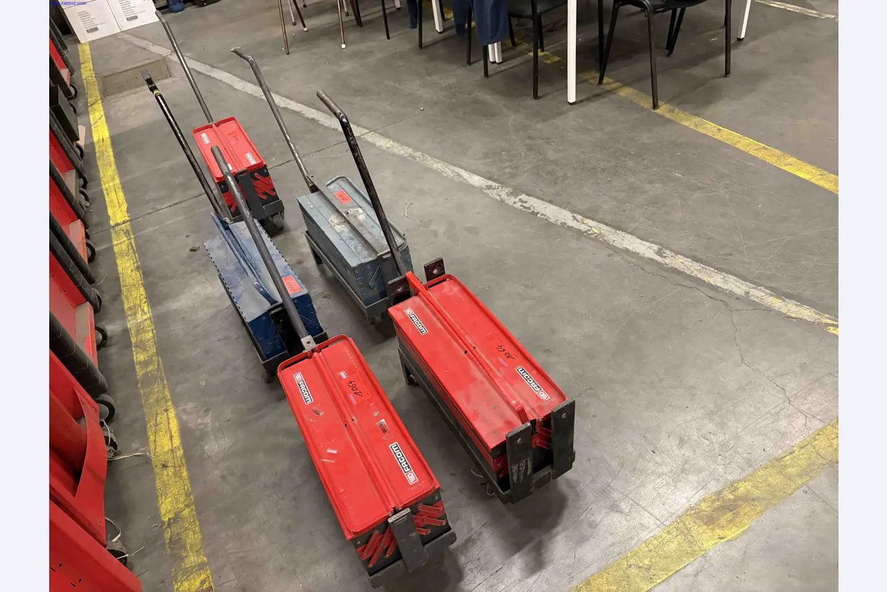 Werksschließung bei Balta Industries (Belgien) – Produktionsstätten eines Teppichherstellers-1