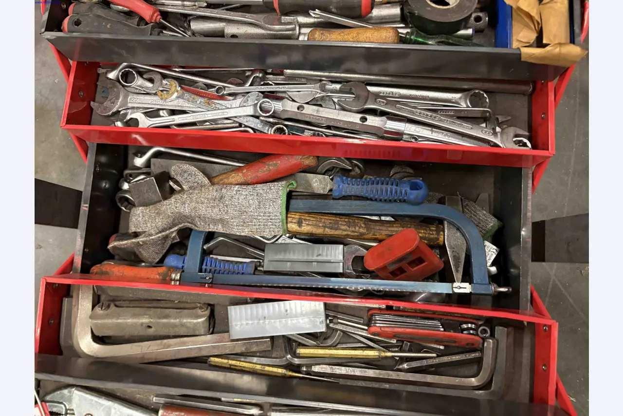 Werksschließung bei Balta Industries (Belgien) – Produktionsstätten eines Teppichherstellers-22