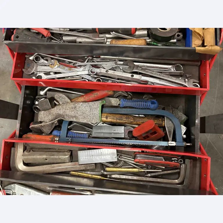 Werksschließung bei Balta Industries (Belgien) – Produktionsstätten eines Teppichherstellers-22