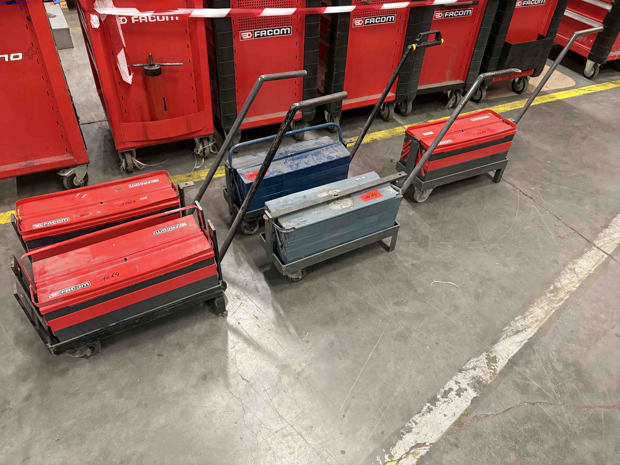 Werksschließung bei Balta Industries (Belgien) – Produktionsstätten eines Teppichherstellers-2