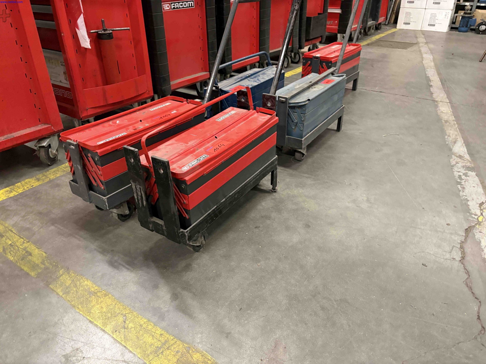 Werksschließung bei Balta Industries (Belgien) – Produktionsstätten eines Teppichherstellers-3