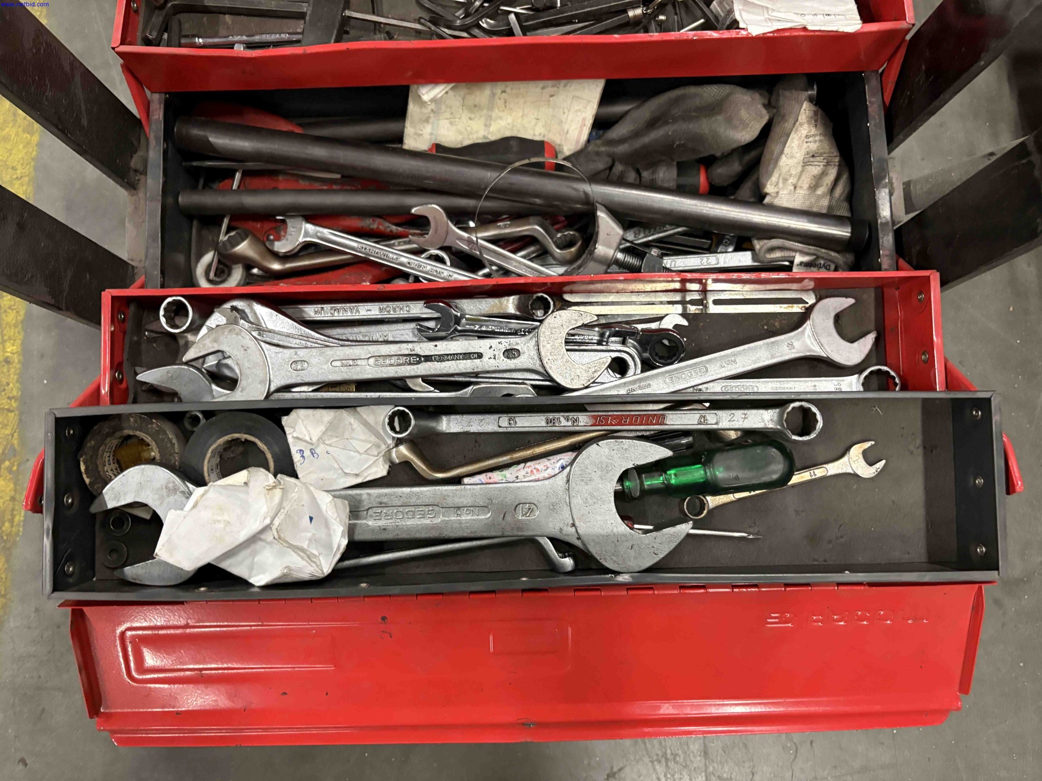 Werksschließung bei Balta Industries (Belgien) – Produktionsstätten eines Teppichherstellers-7