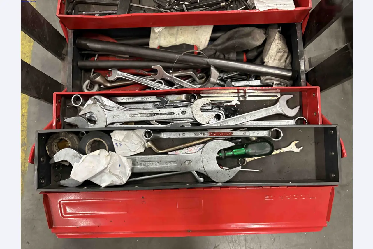 Werksschließung bei Balta Industries (Belgien) – Produktionsstätten eines Teppichherstellers-7
