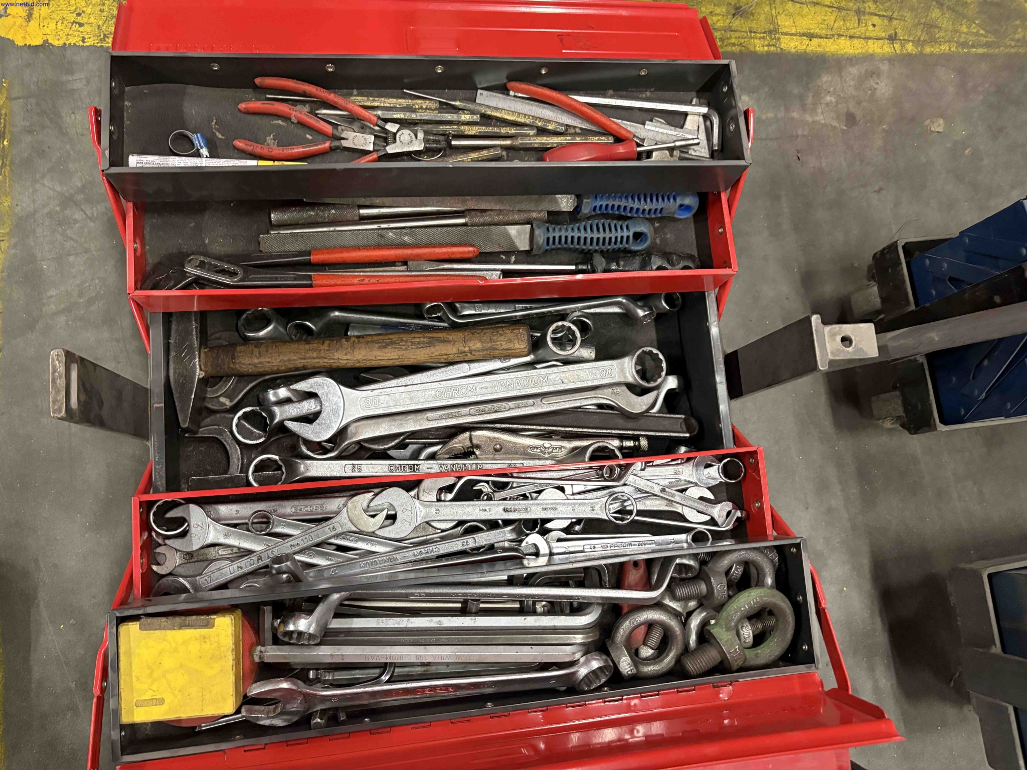 Werksschließung bei Balta Industries (Belgien) – Produktionsstätten eines Teppichherstellers-8