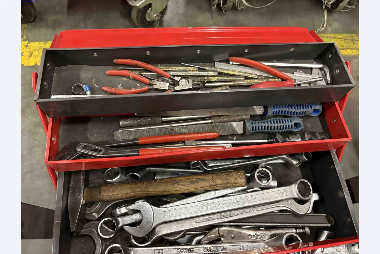 Werksschließung bei Balta Industries (Belgien) – Produktionsstätten eines Teppichherstellers-9