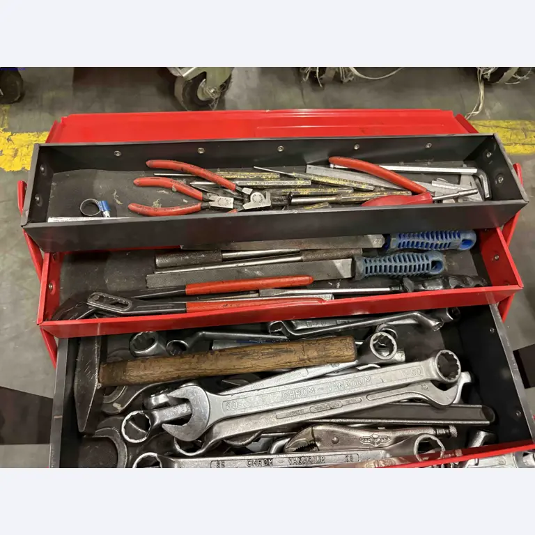 Werksschließung bei Balta Industries (Belgien) – Produktionsstätten eines Teppichherstellers-9