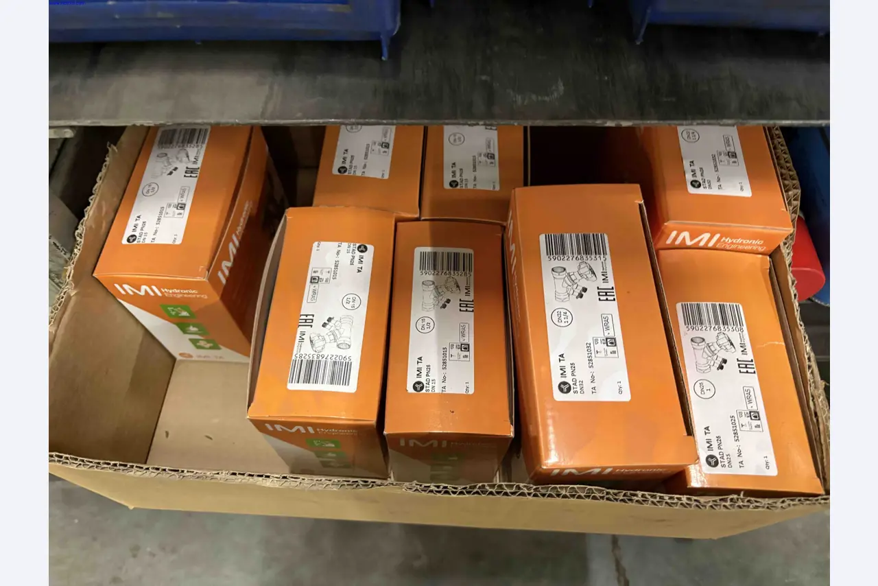 Werksschließung bei Balta Industries (Belgien) – Produktionsstätten eines Teppichherstellers-15