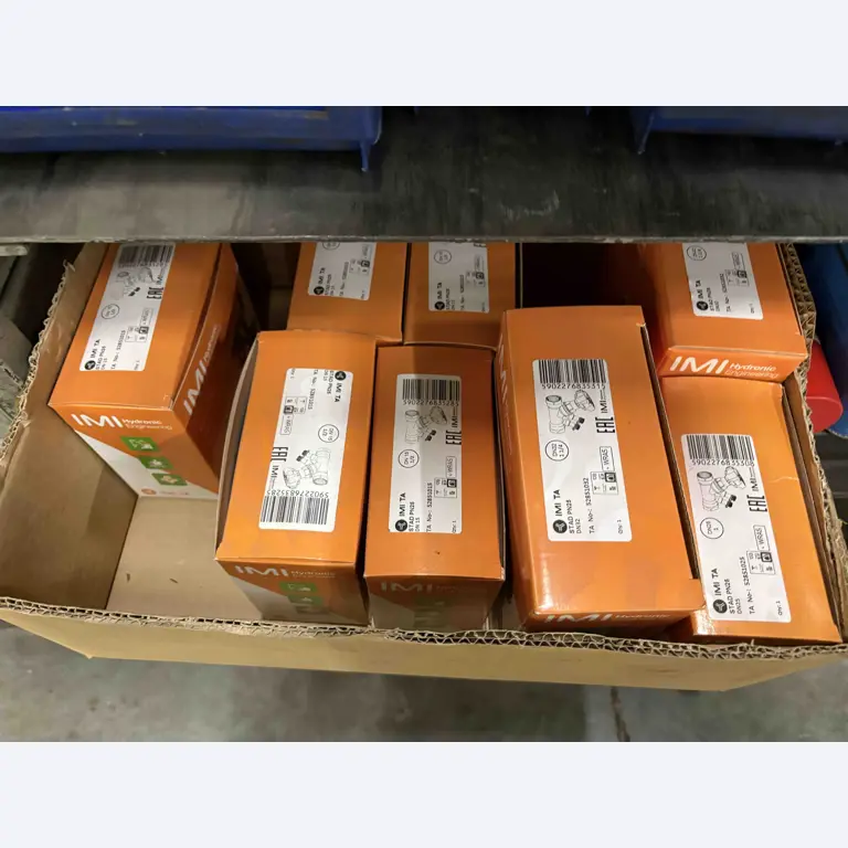 Werksschließung bei Balta Industries (Belgien) – Produktionsstätten eines Teppichherstellers-15