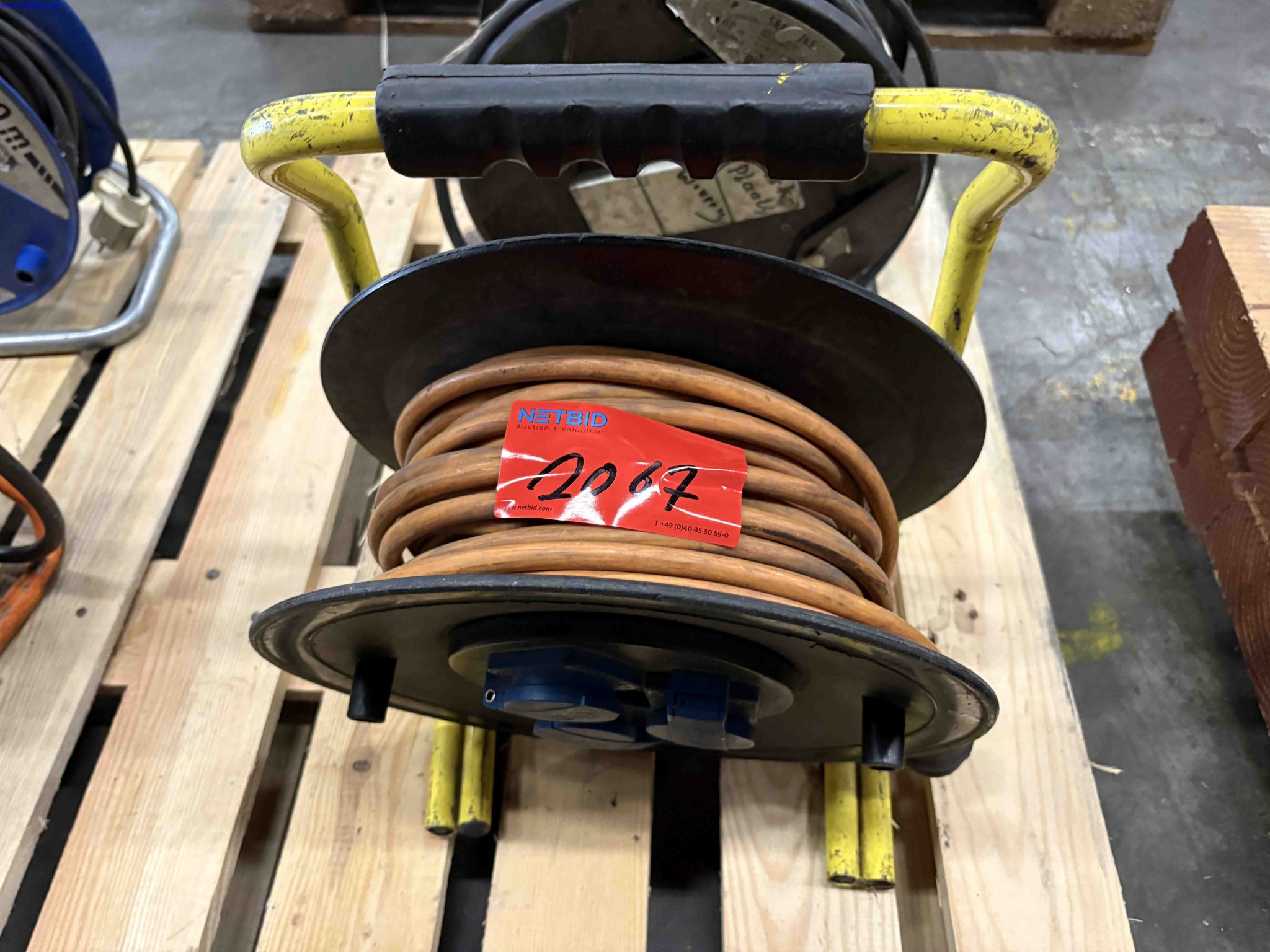 Plant Closure at Balta Industries (Belgium) – Production Facilities of a Carpet Manufacturer-10