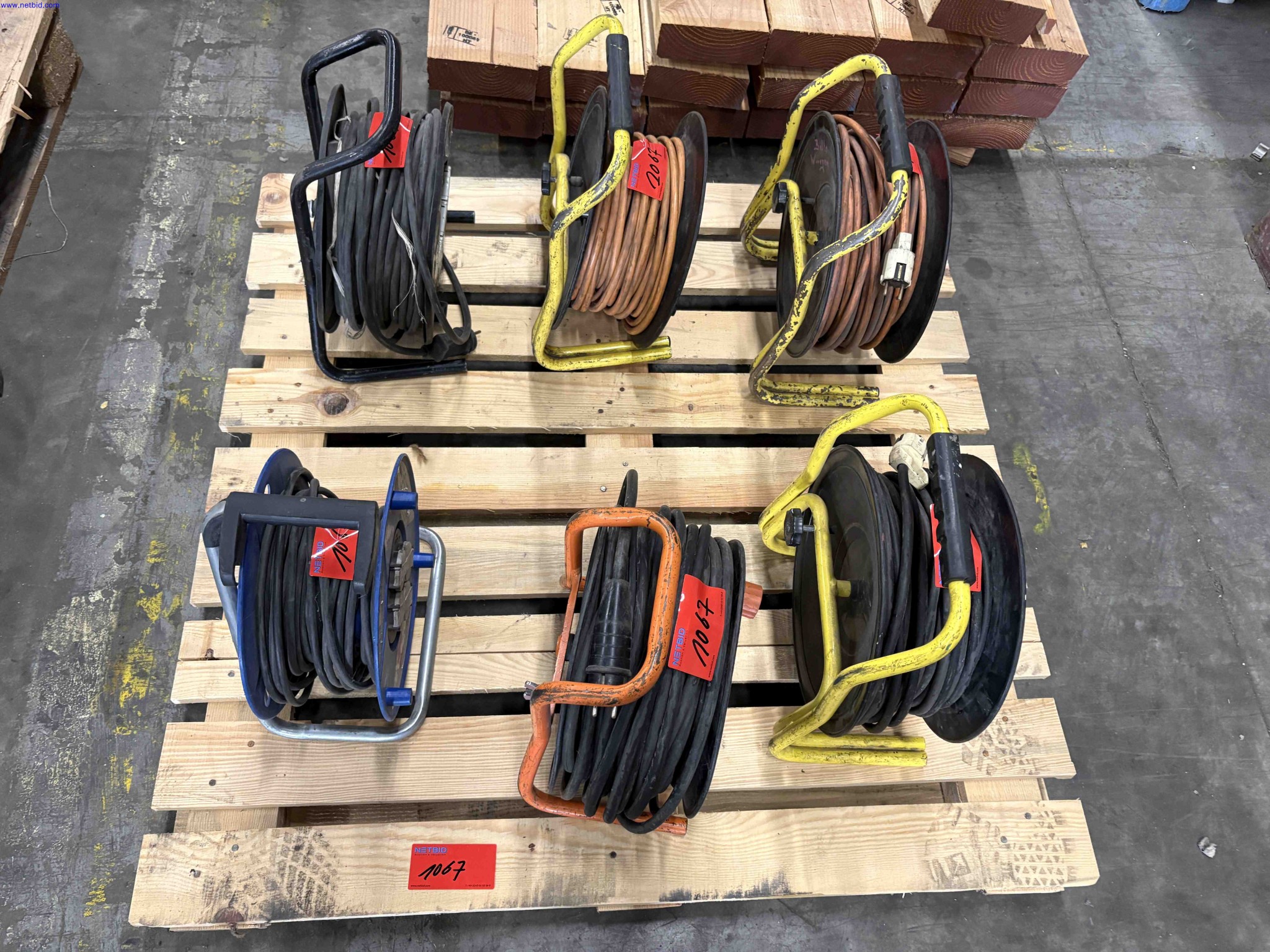 Plant Closure at Balta Industries (Belgium) – Production Facilities of a Carpet Manufacturer-1