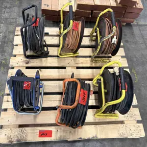 6 Elektrische Verlängerungskabeltrommeln