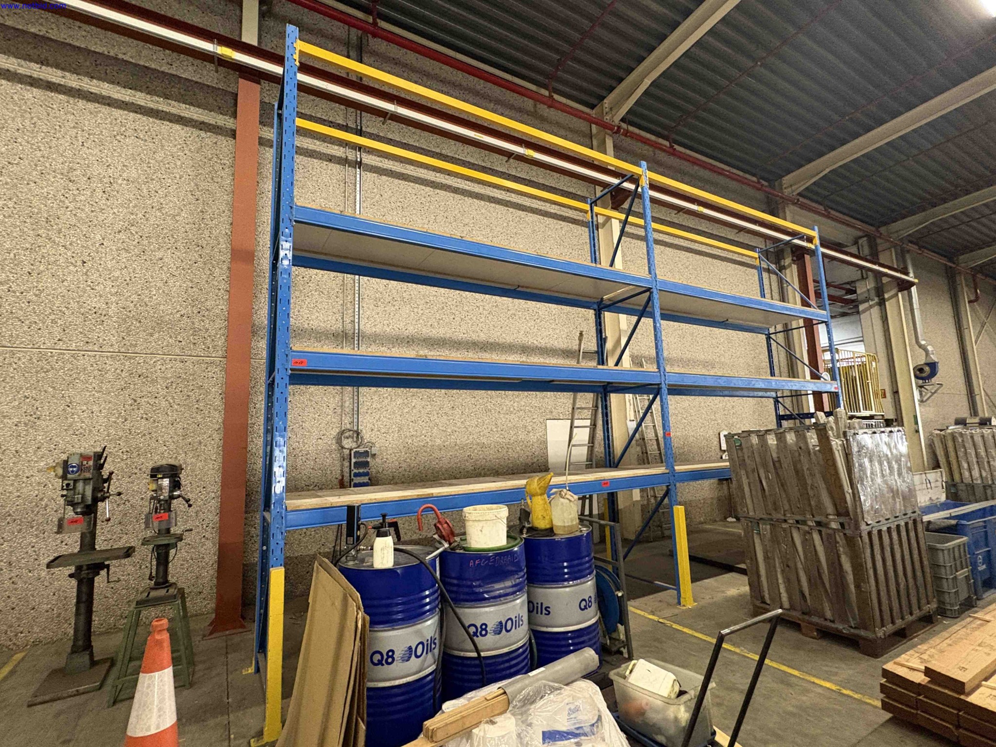 Werksschließung bei Balta Industries (Belgien) – Produktionsstätten eines Teppichherstellers-1